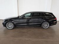 Gebraucht Mercedes E400 340 PS (250 kW) 2018 Schwarz Kombi