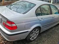 Gebraucht BMW 320 170 PS (125 kW) 2003 Silber Limousine