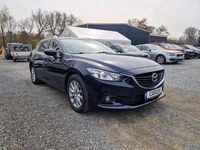 Gebraucht Mazda 6 Center-Line 150 PS (110 kW) 2014 Blau Kombi