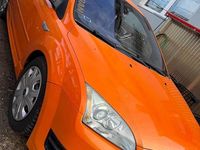 Gebraucht Ford Focus ST 220 PS (161 kW) 2007 Orange Kleinwagen