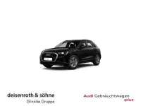 Gebraucht Audi Q3 150 PS (110 kW) 2023 Schwarz SUV