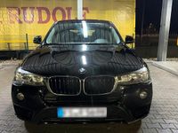 Gebraucht BMW X3 150 PS (110 kW) 2016 Schwarz SUV