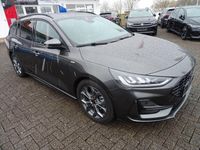 Gebraucht Ford Focus ST-Line 155 PS (114 kW) 2024 Grau Kombi