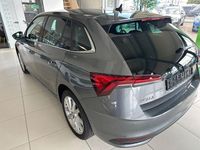 Gebraucht Skoda Scala Selection 116 PS (85 kW) 2024 Grau Kleinwagen