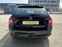 Gebraucht Skoda Rapid Ambition 90 PS (66 kW) 2015 Schwarz Kleinwagen