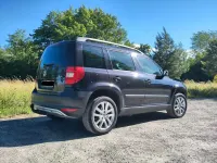 Gebraucht Skoda Yeti Plus Edition 122 PS (89 kW) 2011 Schwarz SUV