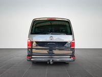 Gebraucht VW T6 Generation Six 204 PS (150 kW) 2018 Bicolor schwarzgrau bicolor schwarzgrau Van