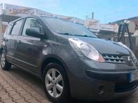 Second-hand Nissan Note 88 CP (64 kW) 2006 Gri Hatchback