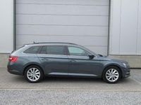 Gebraucht Skoda Superb 156 PS (114 kW) 2021 Grau Kombi