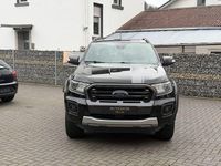 Gebraucht Ford Ranger Wildtrack 212 PS (155 kW) 2021 Schwarz Abholung
