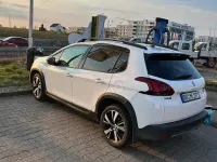 Gebraucht Peugeot 2008 Allure 120 PS (88 kW) 2017 Weiß SUV