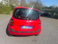 Gebraucht Renault Modus Authentique 75 PS (55 kW) 2009 Rot Van / Kleinbus
