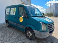 gebraucht VW Crafter Kasten 35 kurz L1H1