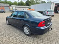 Gebraucht Opel Vectra 101 PS (74 kW) 2000 Blau Limousine