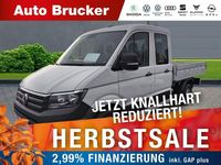 Gebraucht VW Crafter 140 PS (102 kW) 2020 Weiss Van