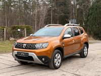 Gebraucht Dacia Duster 131 PS (96 kW) 2021 Orange SUV