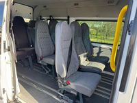 Gebraucht Ford Transit 125 PS (91 kW) 2014 Weiß Van / Kleinbus