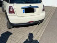 Occasion Mini Cooper Coupé 120 ch (88 kW) 2008 Beige Coupé