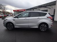 Gebraucht Ford Kuga ST-Line X 150 PS (110 kW) 2019 Silber SUV