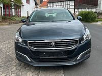gebraucht Peugeot 508 Kombi 2016 Zahnriemen Scheckheftgepflegt Tüv Neu