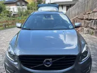 Gebraucht Volvo XC60 Momentum 220 PS (161 kW) 2016 Grau SUV