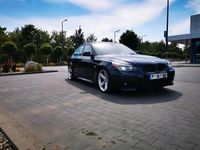 Gebraucht BMW 550 367 PS (269 kW) 2007 Blau Limousine