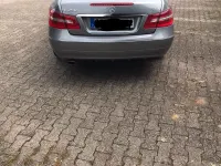 Gebraucht Mercedes E250 204 PS (150 kW) 2009 Coupé