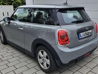 Gebraucht Mini ONE 75 PS (55 kW) 2019 Grau Kleinwagen