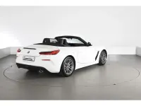 Gebraucht BMW Z4 Advantage 197 PS (144 kW) 2022 Weiss Cabrio