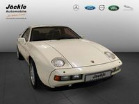 Gebraucht Porsche 928 301 PS (221 kW) 1981 Chiffonweiß Coupé