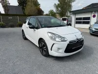 Gebraucht Citroën DS3 So Chic 120 PS (88 kW) 2010 Weiß Kleinwagen