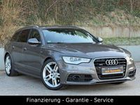 Gebraucht Audi A6 S-Line 245 PS (180 kW) 2014 Grau Kombi