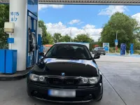 Gebraucht BMW 320 170 PS (125 kW) 2004 Schwarz Coupé
