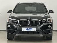 gebraucht BMW X1 2.0 Advantage Navi Xenon Parkhilfen AHK