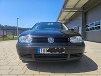 Gebraucht VW Golf IV Pacific 101 PS (74 kW) 2002 Schwarz Limousine