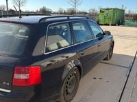 Gebraucht Audi A6 170 PS (125 kW) 2004 Blau Kombi