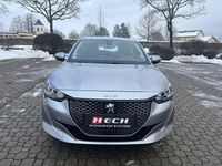 Gebraucht Peugeot 208 Active 100 kW (136 PS) 2021 Grau Kleinwagen