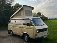 Gebraucht VW T3 50 PS (36 kW) 1981 Beige Van