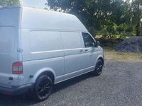 gebraucht VW Transporter T5Kasten-Hochdach lang 4Motion