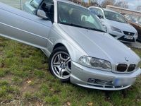Gebraucht BMW 330 231 PS (169 kW) 2003 Silber Coupé