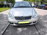 Gebraucht Mercedes A150 95 PS (69 kW) 2005 Silber Kleinwagen