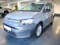 Gebraucht VW Caddy 102 PS (75 kW) 2024 Pure grey (grau) Van / Kleinbus