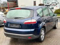 Gebraucht Ford S-MAX Ambiente 145 PS (106 kW) 2007 Blau Van / Kleinbus