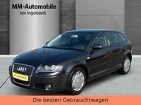 Gebraucht Audi A3 Ambition 200 PS (147 kW) 2007 Lavagrau perleffekt Kleinwagen