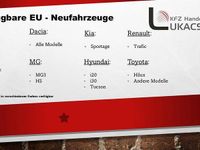 Neu Dacia Bigster Journey 155 PS (114 kW) 2026 Blau SUV