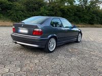 Gebraucht BMW 323 170 PS (125 kW) 2000 Grau Limousine