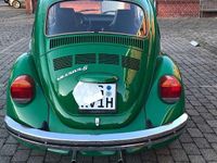 Gebraucht VW Käfer S 50 PS (36 kW) 1973 Grün Limousine