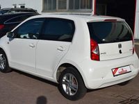 Gebraucht Seat Mii Style 68 PS (50 kW) 2013 Weiß Kleinwagen