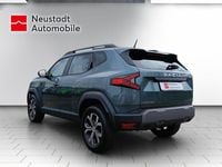 Neu Dacia Duster Expression 131 PS (96 kW) 2025 Grün SUV