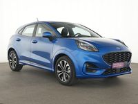 Gebraucht Ford Puma ST-Line 155 PS (114 kW) 2023 Dynamic blau SUV